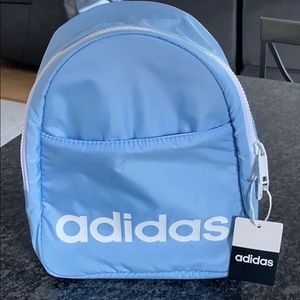 NWT Mini Adidas Backpack